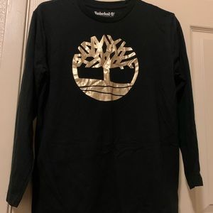 Timberland kids long sleeve